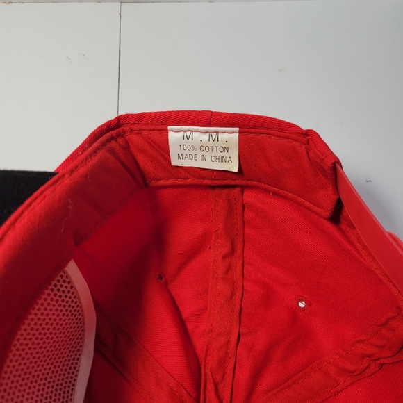 Mens Kendell Racing Kyle Petty Snap Back Baseball Cap - Picture 10 of 10